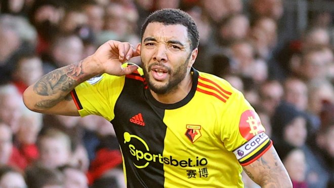 Troy Deeney anh 1