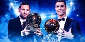 Bao giờ Ronaldo, Messi trở lại cuộc đua Quả bóng vàng? thumbnail