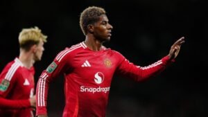 Rashford 'lột xác' ngoạn mục thumbnail