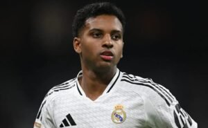 HLV Ancelotti loại bỏ Rodrygo thumbnail