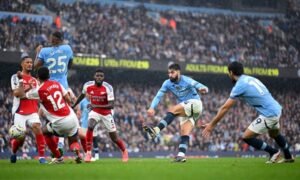 Áp lực từ các câu lạc bộ Premier League về thỏa thuận dữ liệu sẽ làm gia tăng căng thẳng với EFL thumbnail