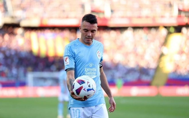 Iago Aspas anh 1