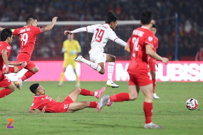 Viet Nam vs Indonesia anh 1