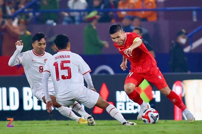 Viet Nam vs Indonesia anh 2