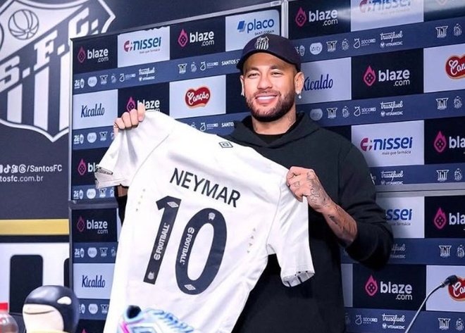 Neymar khoc anh 1