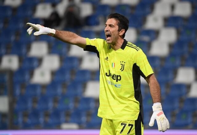 Buffon anh 1